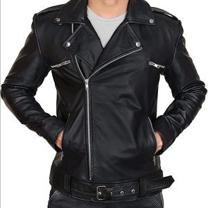 Negan Leather Jacket